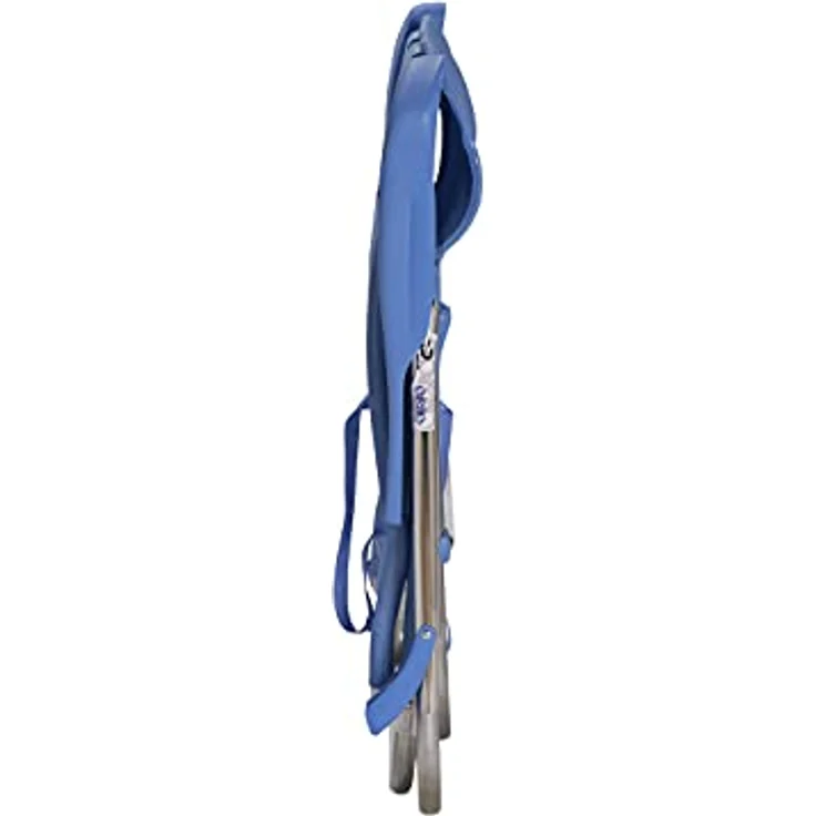 Crespo - Strandstuhl - AL/205 - Compact - Blau – Bild 9