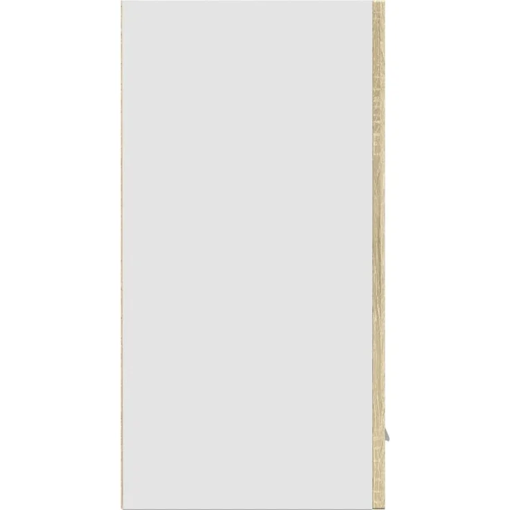 vidaXL Hängeschrank Lyon Sonoma-Eiche 29,5x31x60 cm Holzwerkstoff 847495 – Bild 6