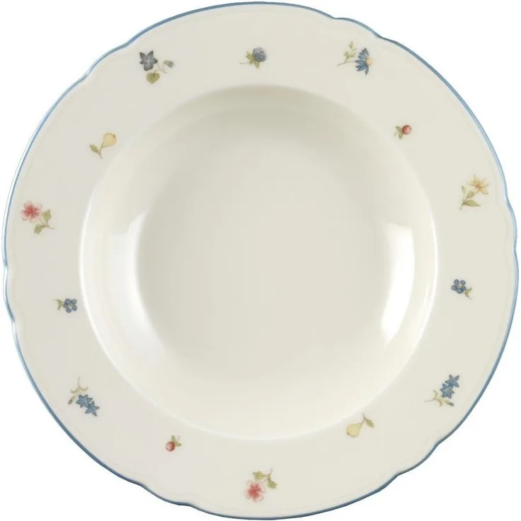 Suppenteller 23 cm Marieluise Streublume 30308