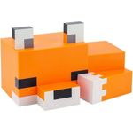 Paladone LED Dekolicht Minecraft Fuchs Leuchte