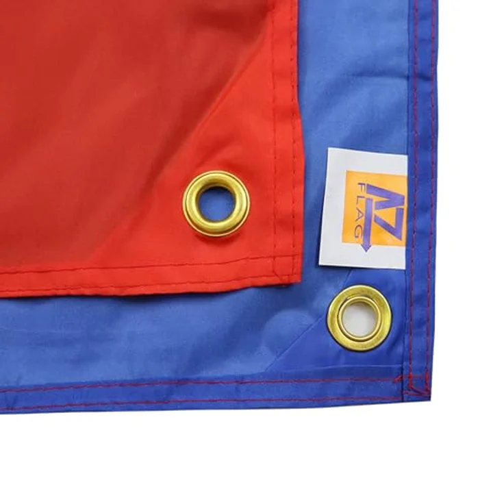 AZ FLAG Moldawien-Flagge, 150 x 90 cm, mit 4 Ösen, Moldawischer Pavillon, für Balkon oder Wand – Bild 3