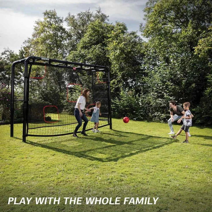 BERG Playbase Zubehör Kletternetz L – Bild 4