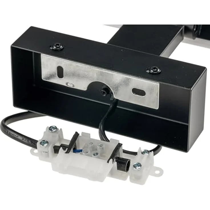 LED Spiegelleuchte "Banho 600s" 230V, 60cm, 8W, 692lm, Neutralweiß – Bild 4