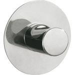 Wenko Wandhaken Savona Edelstahl, chrom