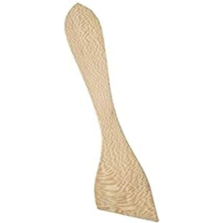 Metaltex 738010 Pfannenwender für Pfanne, Holz, 30 cm