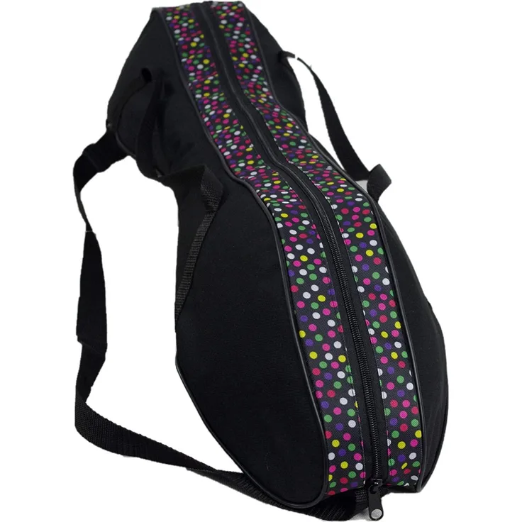 WAVEBOARDTASCHE bis 90 cm Waveboard Tasche bag Transporttasache 4. Dots