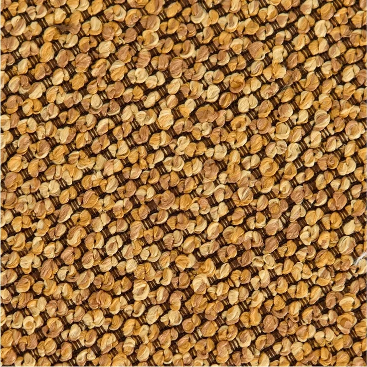 Duhome Hocker (9272D1), Bouclé Stoff, 360° Drehbar, Modern – Bild 3