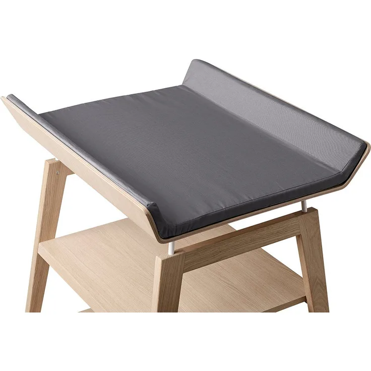 Leander 'Cool Grey' Wickelauflagenbezug 2020 für Wickelauflage Linea