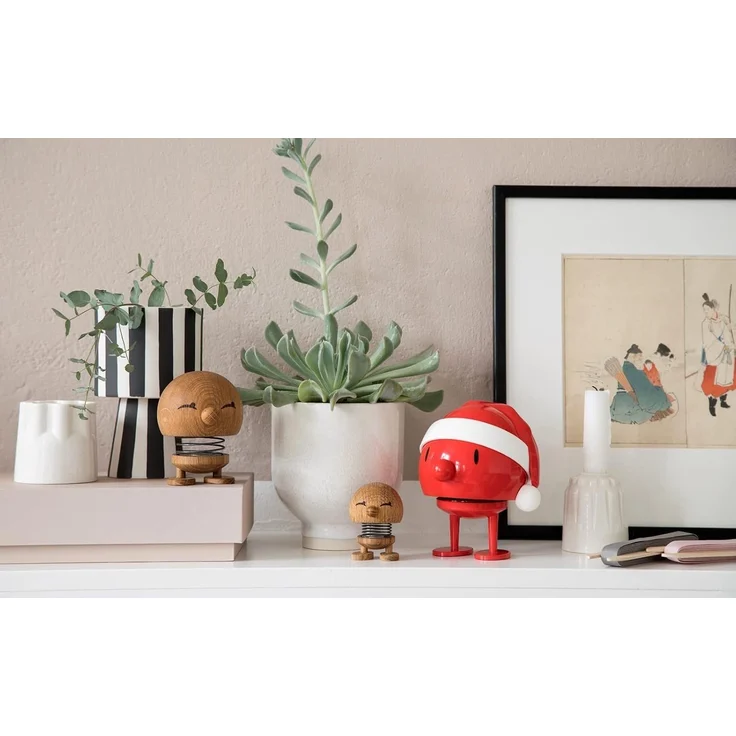 Hoptimist Santa Bumble S Rot Red – Bild 5