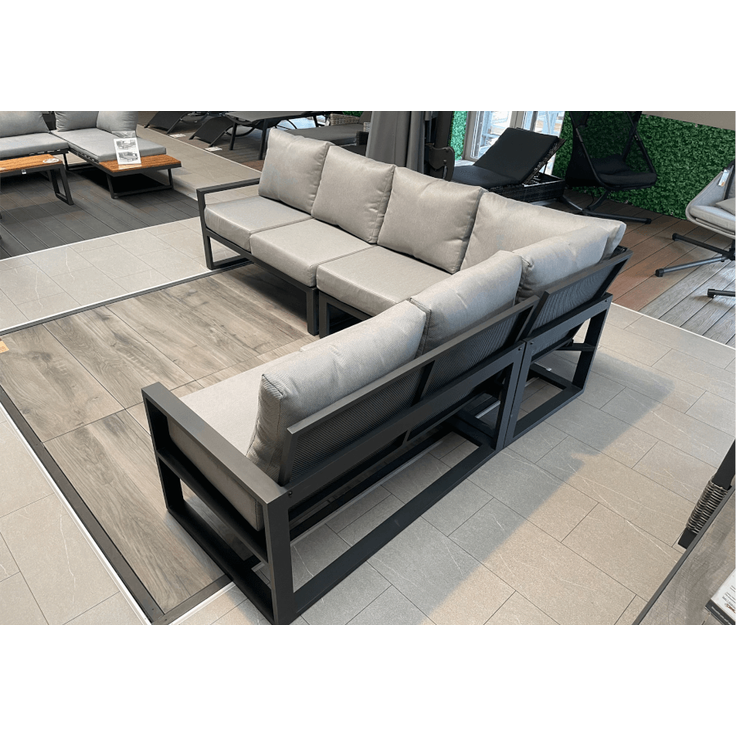 Lesli Living Dining-Eck-Lounge Tormenta – Bild 3