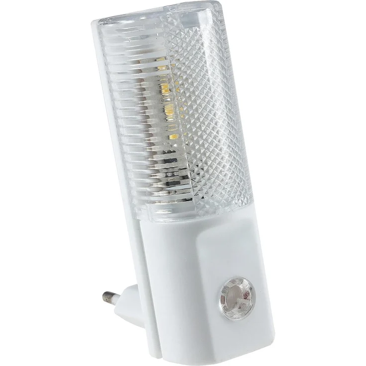 LED Nachtlicht mit Tag/Nacht-Sensor230V, warmweiße LEDs, nur 1W – Bild 2