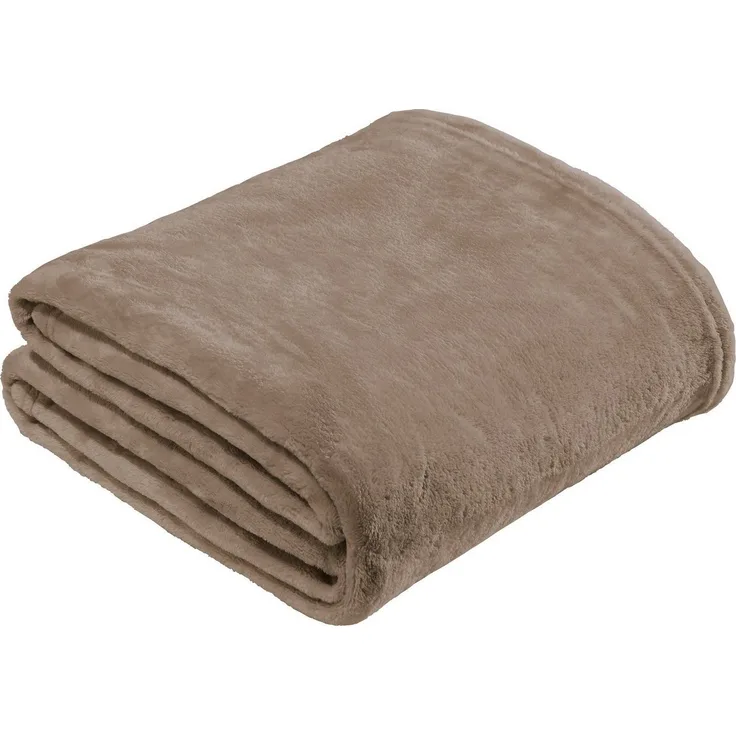 Wohndecke Wohndecke "Amarillo", REDBEST, Fleece Uni
