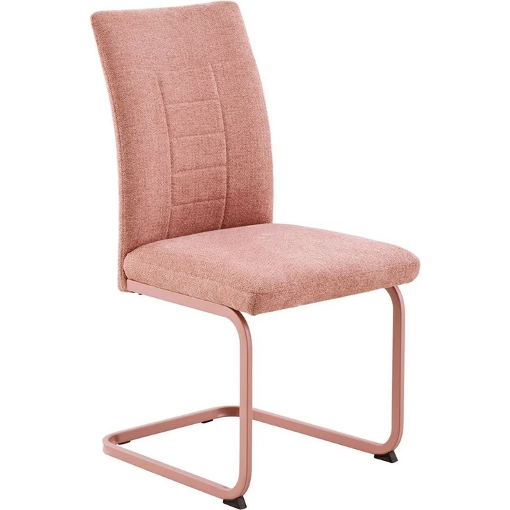 HELA Freischwinger AUGUSTA (Set, 2 St), Schwinger, XL-Sitzbreite, Wellenfederung, 140kg belastbar – Bild 2