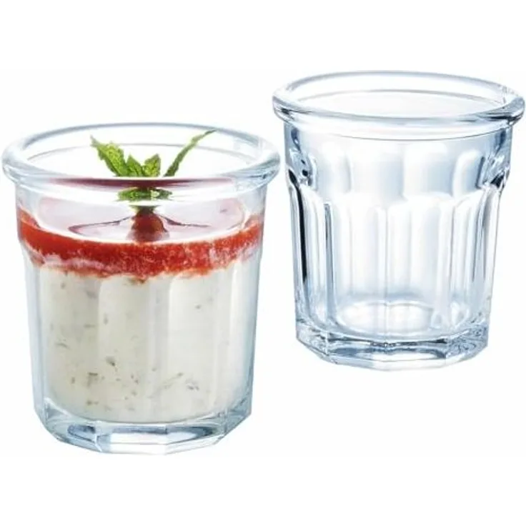 Gläserset Arcoroc Eskale Durchsichtig 12 Stücke (9 Cl)