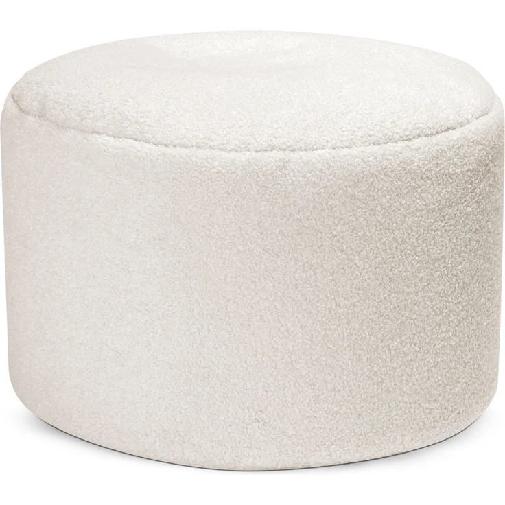 Hocker 50x30cm Natur