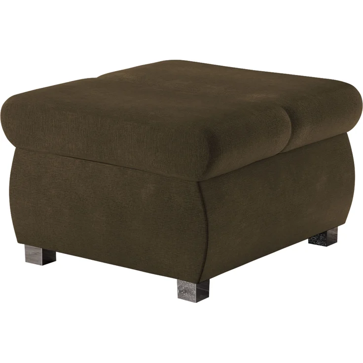 Polsterhocker Bangkok Klein (Farbe: Wave 09) – Bild 1