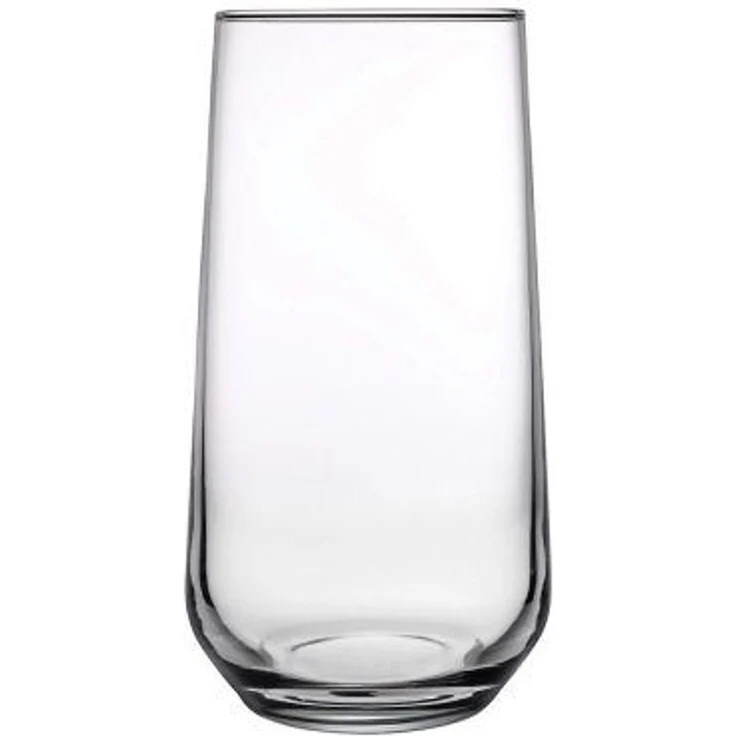Hermia Concept 'PB-420015' Gläser-Set (6-teilig), Transparent, 6,5 x 6,5 x 15 cm, 470 ml – Bild 2
