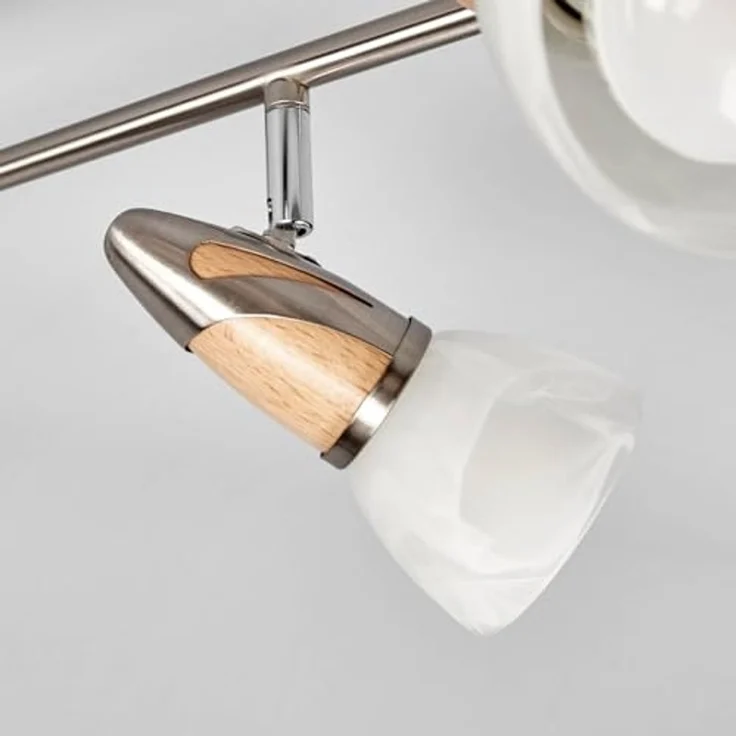 Lindby Deckenstrahler Marena, Metall IP20, 6 x 7 W LED R50 – Bild 5