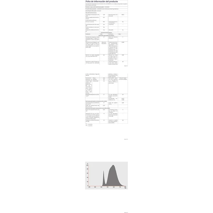 OSRAM LED Lampe mit E27 Sockel, Kaltweiss(4000K), Stabform, 8W, Ersatz für 60W-Glühbirne, matt, LED STAR STICK, 1 Stück (1er Pack), Kaltweiß – Bild 8