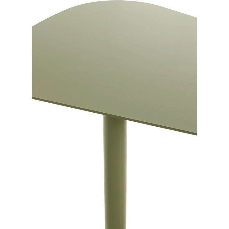HAKU Möbel Beistelltisch, Metal, Grün, T 38 x B 53 x H 60 cm – Bild 5