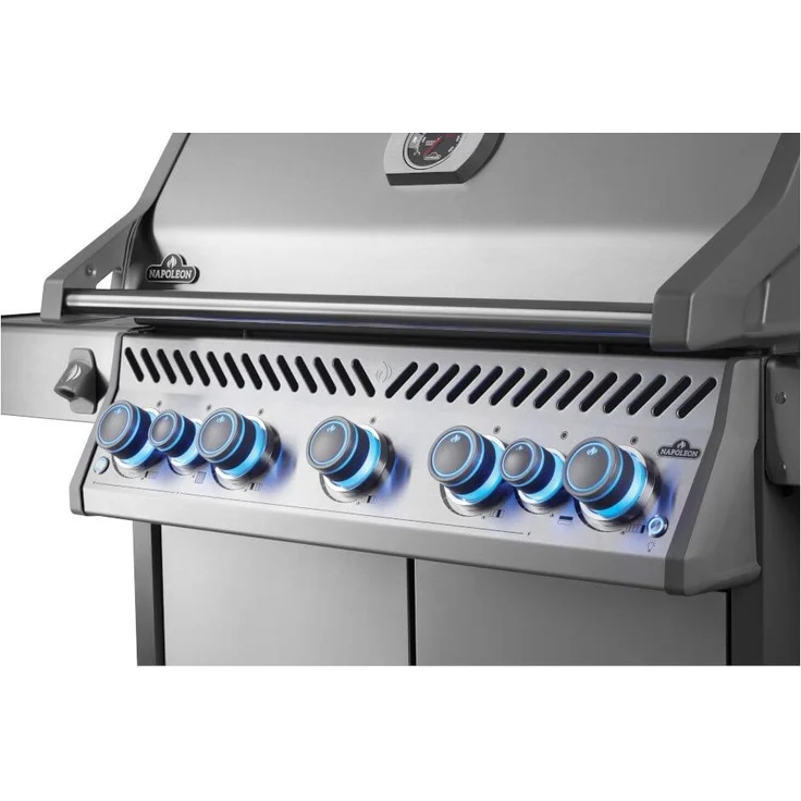 Rogue PRO-S 625 mit Edelstahl Rosten, Edelstahl – Bild 3