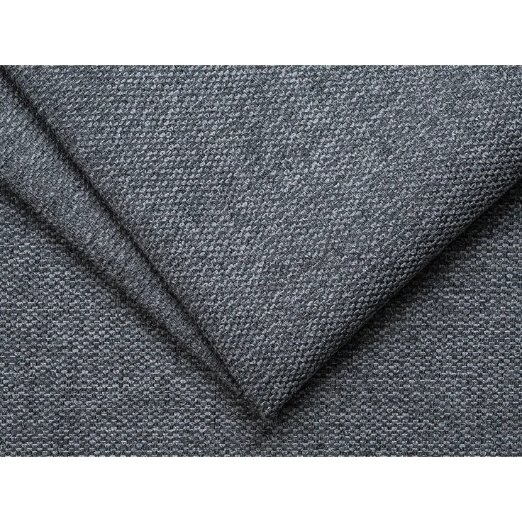 Vente-unique - CALITO - Schlafsessel - Metall - Stahl - Grau - 124 x 95 x 85 cm – Bild 6