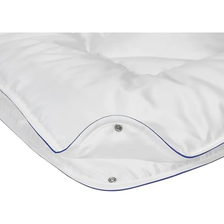 Badenia Irisette Tencel 4-Jahreszeiten-Steppbett 135x200 cm – Bild 3