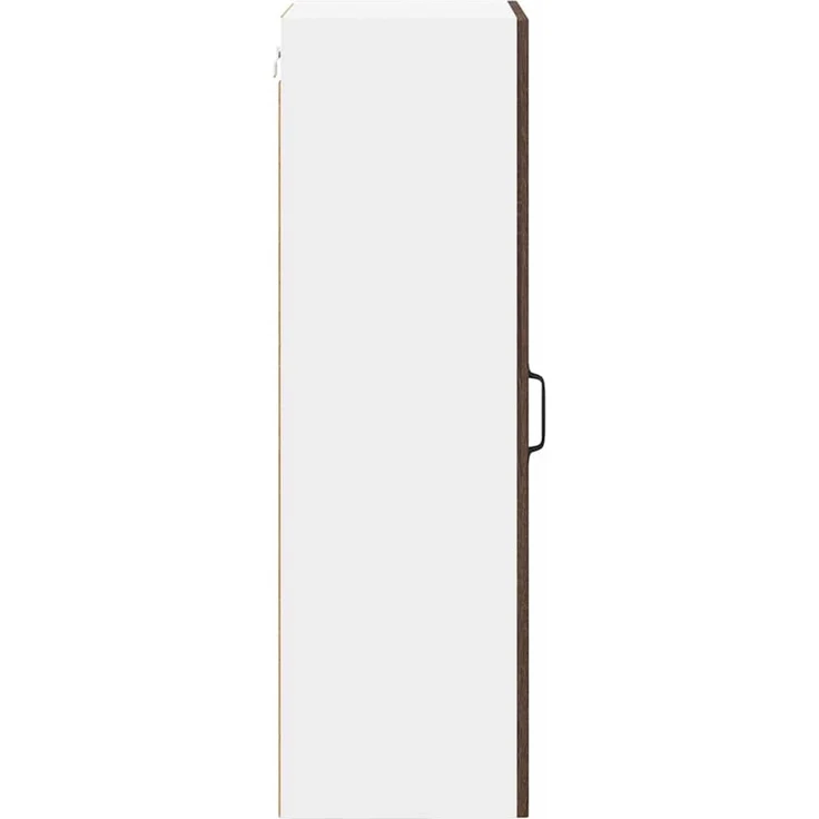 Hängeschrank, Küchenschrank Braun Eichen-Optik 40 x 31 x 100 cm Holzwerkstoff – Bild 7