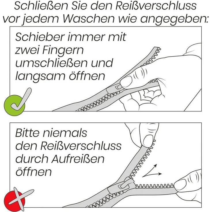 REDBEST Kinderbettwäsche Kinder-Bettwäsche, Biber, 2 teilig, Flanell Motiv – Bild 3