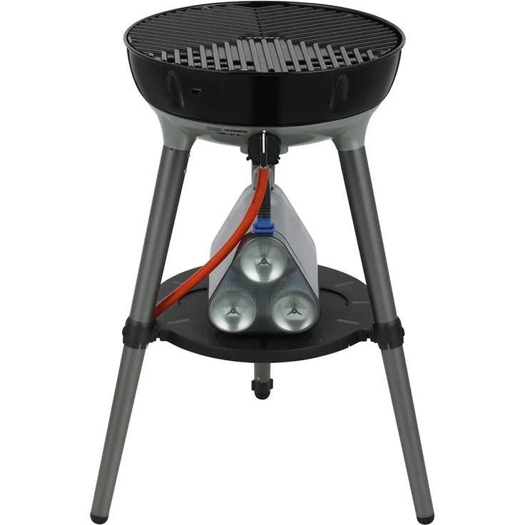 Cadac 'Carri Chef 40' Gasgrill Campinggrill, Ø 40 cm, 59,8 x 40,7 x 86 cm – Bild 4