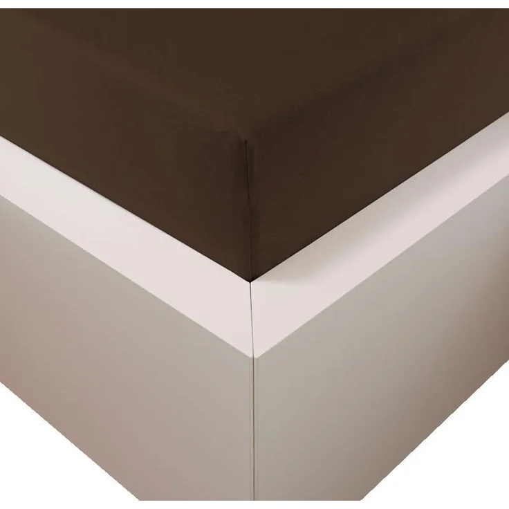 Traumschloss Spannbettlaken Premium Plus, Jersey, Gummizug: rundum, (1 Stück), 260g/m², 47,5% Mako Baumwolle, 47,5% Lyocell, 5% Elasthan