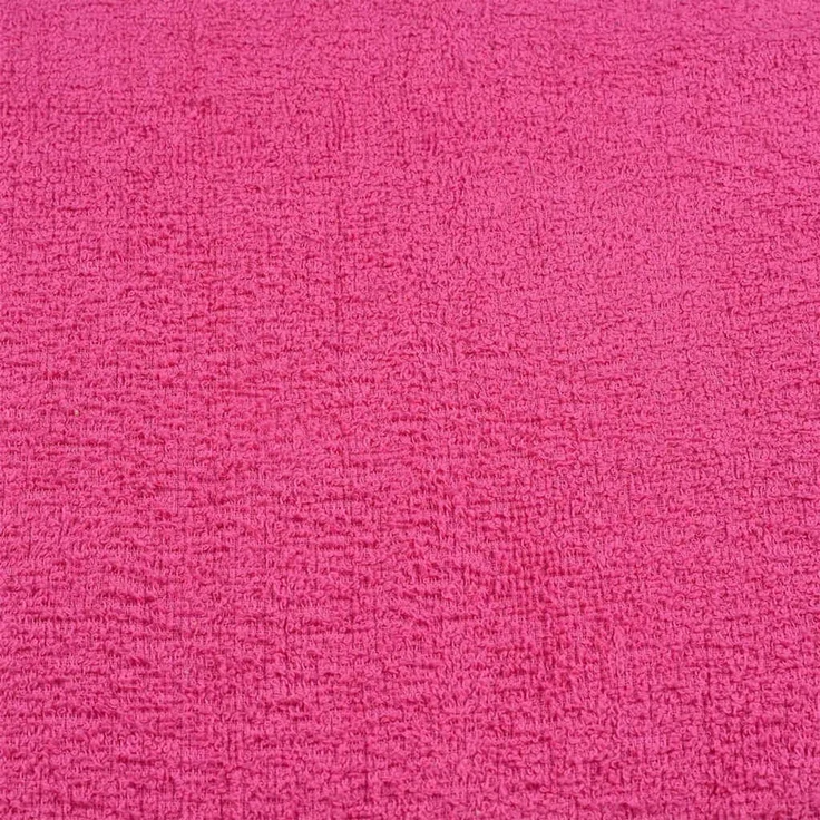 vidaXL Waschtücher FROGN 4 Stk. Rosa 30x30 cm 360 g/m² 137041 – Bild 5