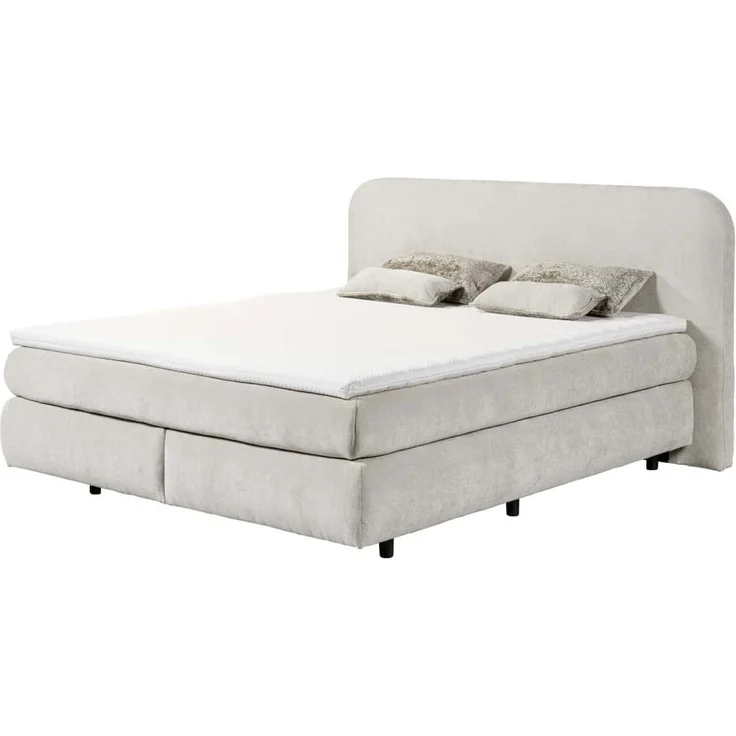 Boxspringbett Elbrus von Ed Exciting Design 180 x 200 cm mit 7 Zonen Tonnentaschenfederkern – Bild 4