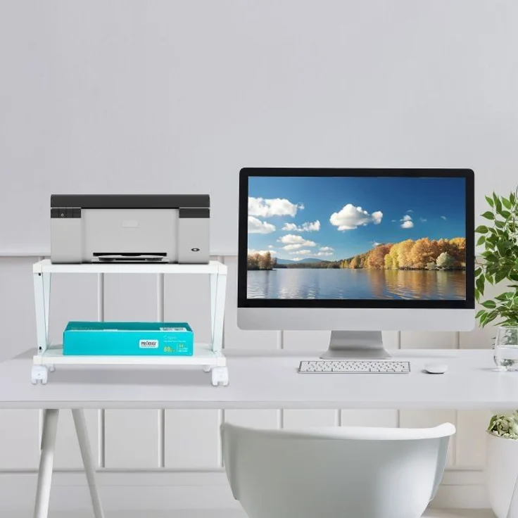 Druckerständer mit Rollen 10049987_49 – Bild 2