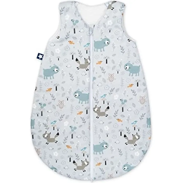 Julius Zöllner Sommerschlafsack Jersey Smart Friends 98