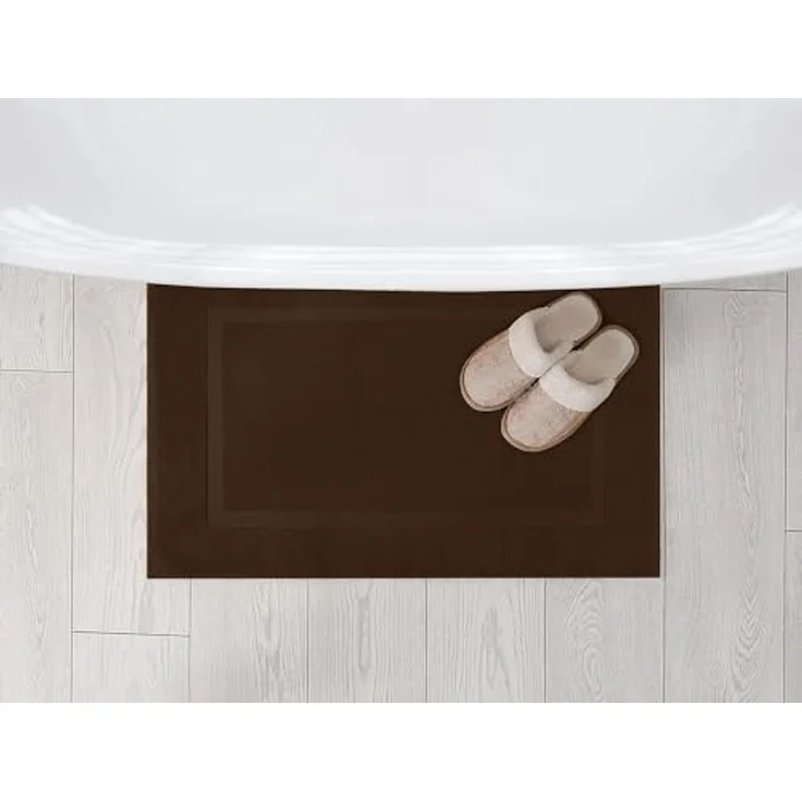Utopia Towels SYNCHKG038941 Badematte, baumwolle, dunkelbraun, Stück: 1 – Bild 7