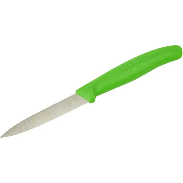 Victorinox Gemüsemesser mittelspitz grün 8cm