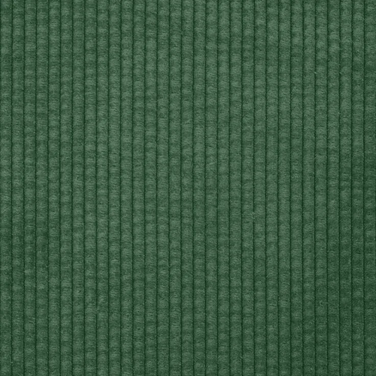 vidaXL Sessel Dunkelgrün 100x77x82 cm Cordstoff 4105190 – Bild 7