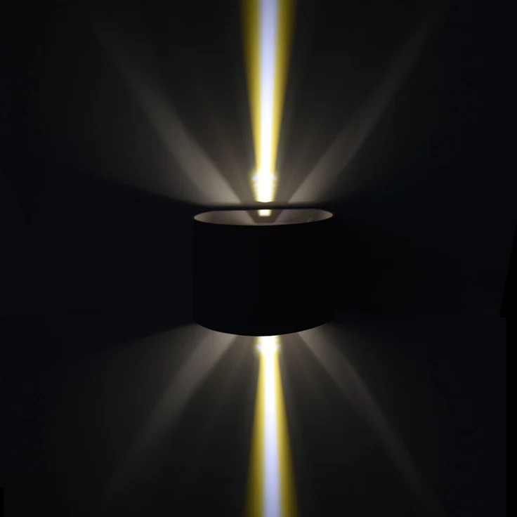 LED Wandleuchte für Ihren Hof zum verstellen UP DOWN VT-759W – Bild 3