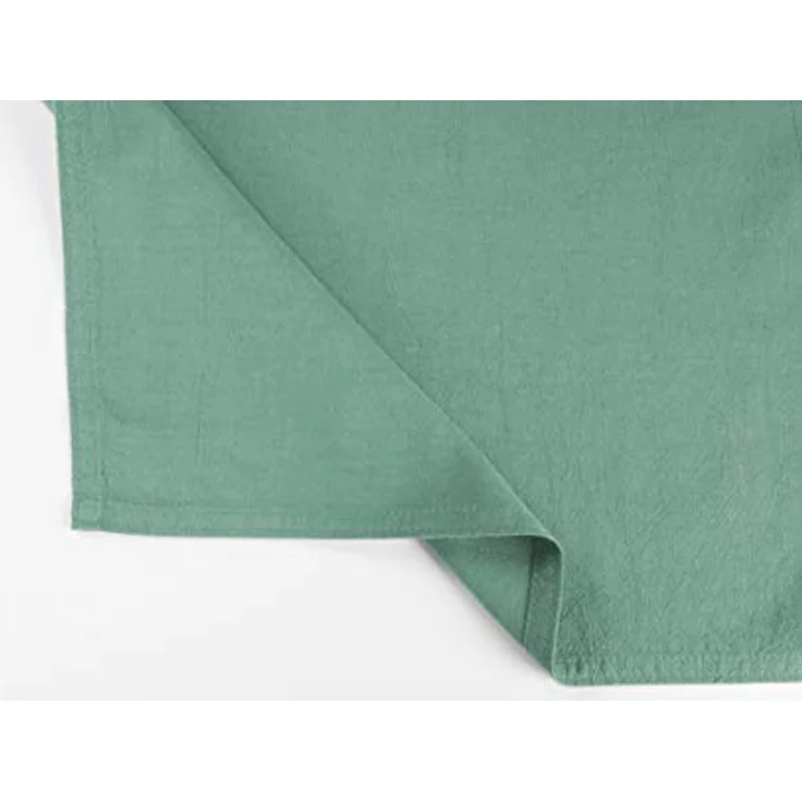 jilda-tex Stoffserviette Serviette 6er Set - Renforce - 100% Bio-Baumwolle, 42x42 cm Bio Baumwolle unifarben Renforce 6er Set – Bild 7