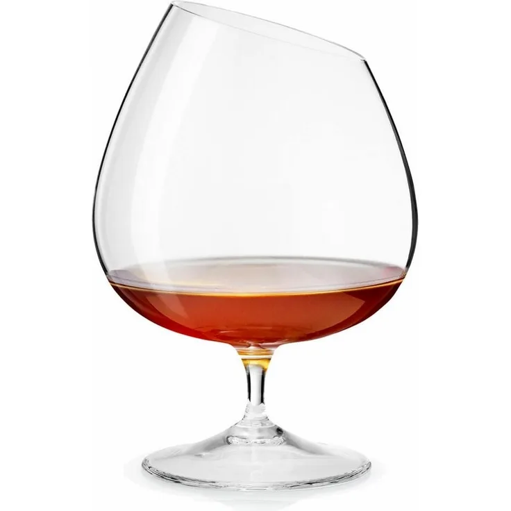 Eva Solo Cognacglas, Brandy, Glas, Whisky, Cognacschwenker, Schwenker, Glas, Transparent, 480 ml, 541014