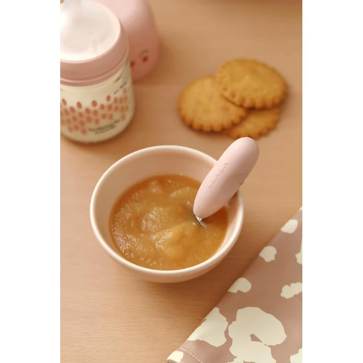 Beaba Besteckset - Cotton Candy - 2-teilig Rosa – Bild 9