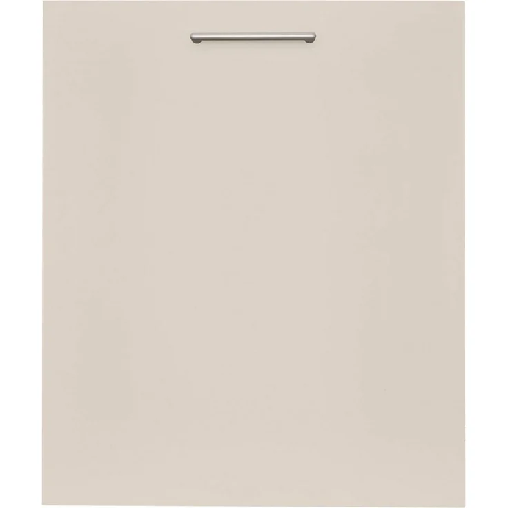 nobilia® Frontblende "Laser", durchgehende Türfront für vollintegrierte Geschirrspüler, in den Breiten Breiten 45 und 60 cm – Bild 1