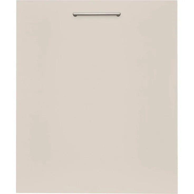 nobilia® Frontblende "Laser", durchgehende Türfront für vollintegrierte Geschirrspüler, in den Breiten Breiten 45 und 60 cm