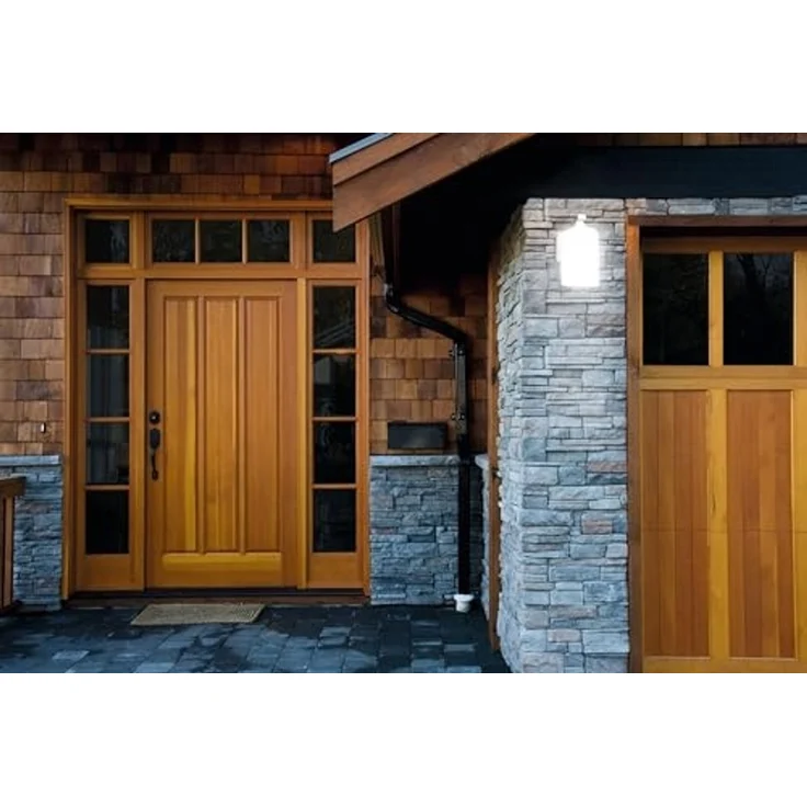 OSRAM LED-Außenwandleuchte, Endura Classic Lantern Cylinder, E27, IP43, weiß – Bild 5