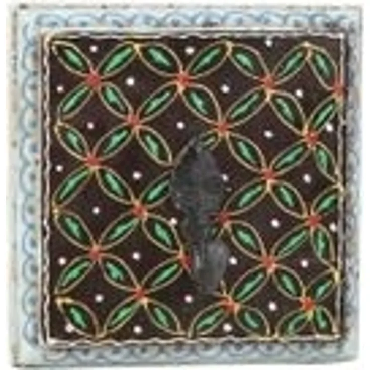 Orientalischer Kleiderhaken Vimala C