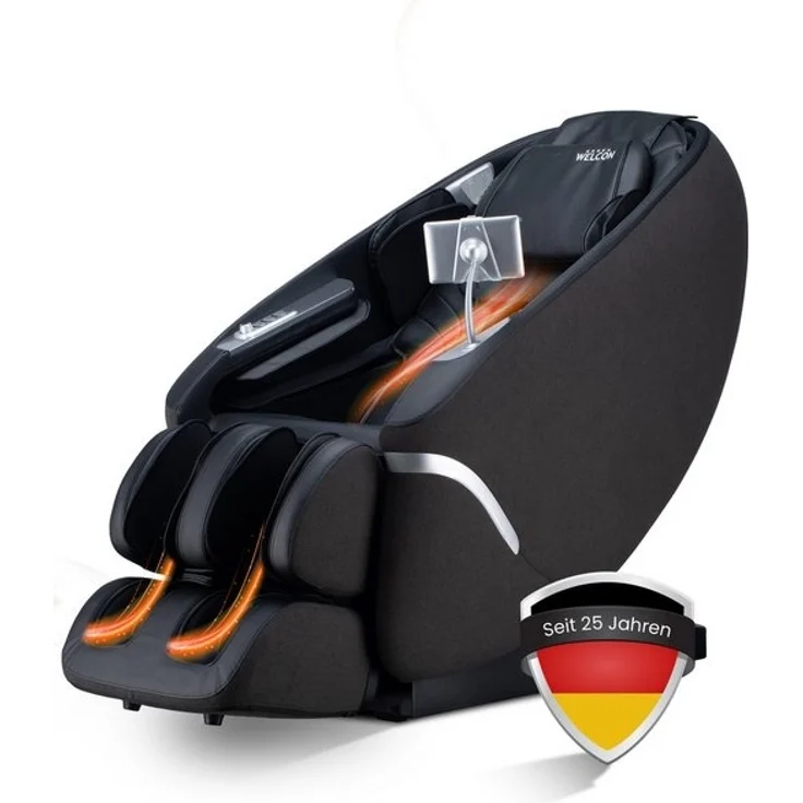 WELCON Massagesessel Massagesessel MAXXCARE® mit extrabreiter Sitzfläche (Modell 2026) – Bild 4