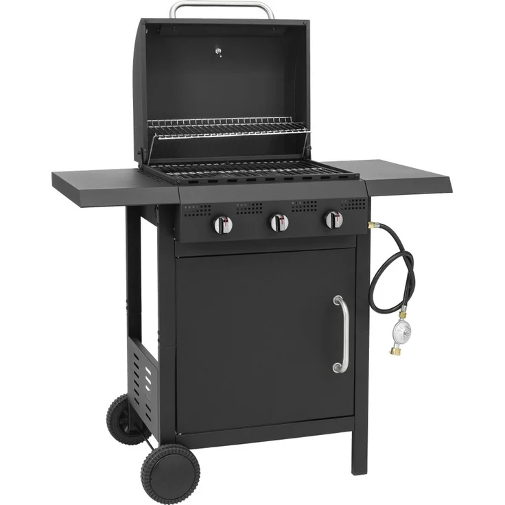 Tepro Gasgrill Ashford Grillfläche: 45 x 36,8 cm – Bild 4