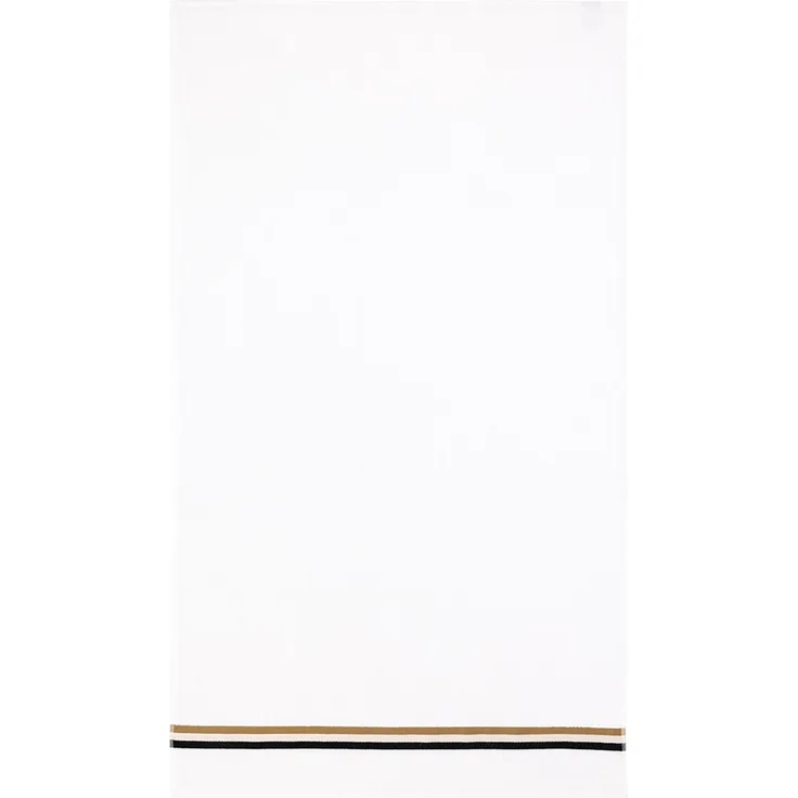 BOSS Duschtuch - BLINEA, Handtuch, Frottier, Baumwolle Weiß 70x140 cm
