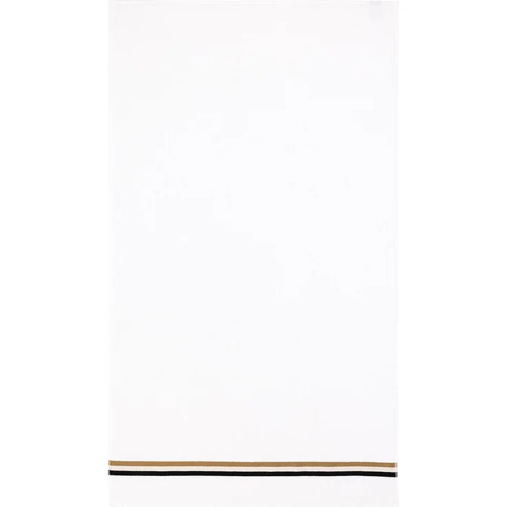 BOSS Duschtuch - BLINEA, Handtuch, Frottier, Baumwolle Weiß 70x140 cm – Bild 1